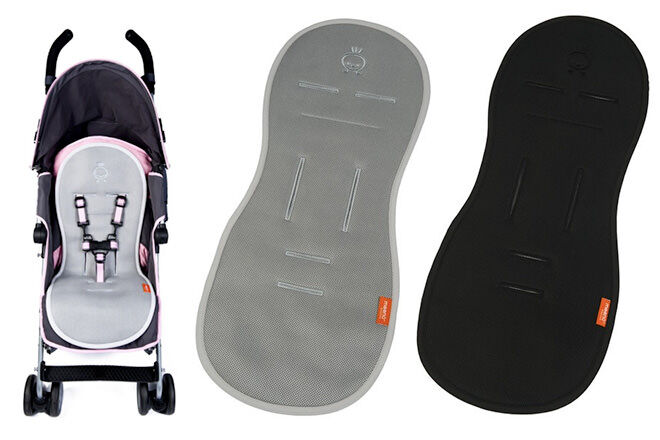 summer stroller liner