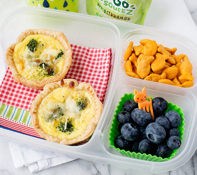 16 freezable lunch box ideas you can make in advance Mum