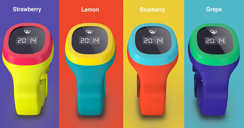 the hereo tracking watch