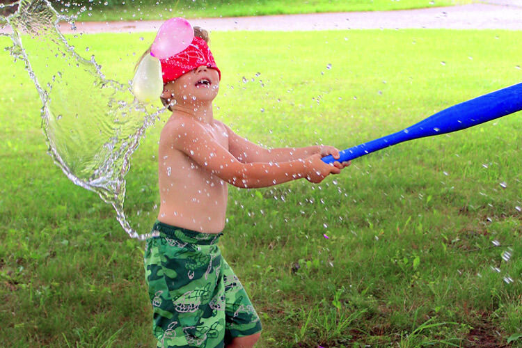13 water games to keep kids cool on hot days | Mum's Grapevine