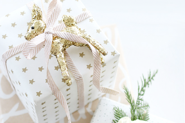 Gift wrapping ideas