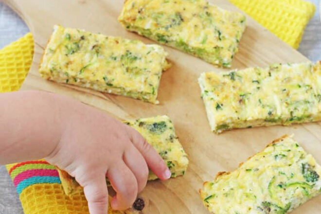 18 baby finger food recipes | Mum's Grapevine