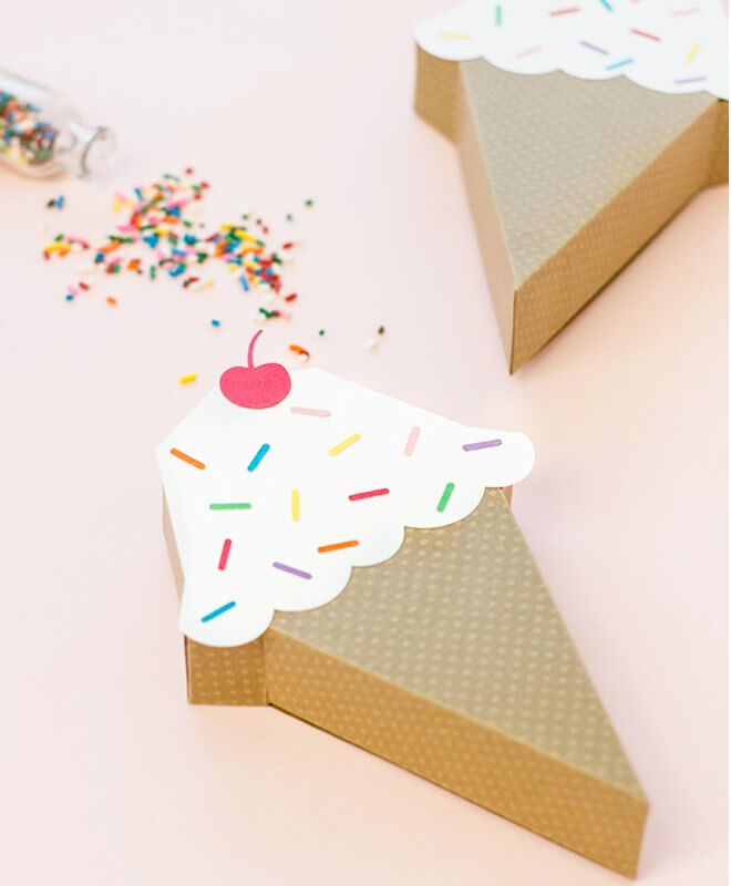 Cómo organizar una fiesta de helados deliciosamente divertida | Cajas de helados