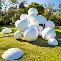 McClelland Sculpture Park & Gallery | Mum's Grapevine