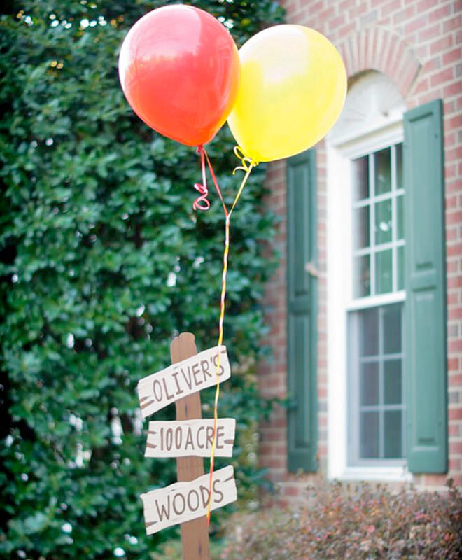 15 Essentials For A Magical Winnie The Pooh Party Mum S Grapevine