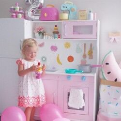 13 wow -worthy hacks of the Kmart kids kitchen Mum s 