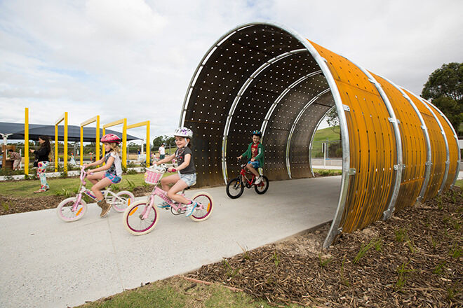 kids bike track near me