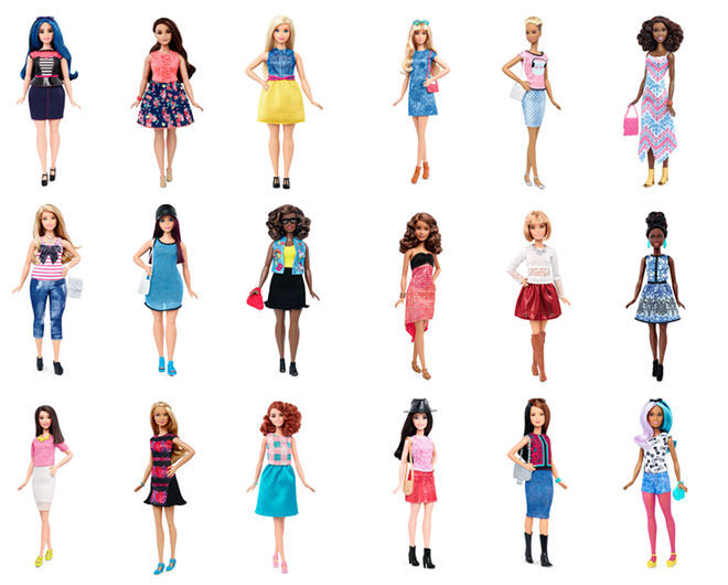 Barbie releases more inclusive dolls | Mum's Grapevine