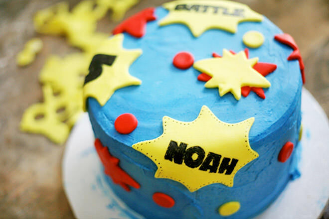 Cakespiration 13 Superhero Cakes For The Ultimate Party Mum S Grapevine