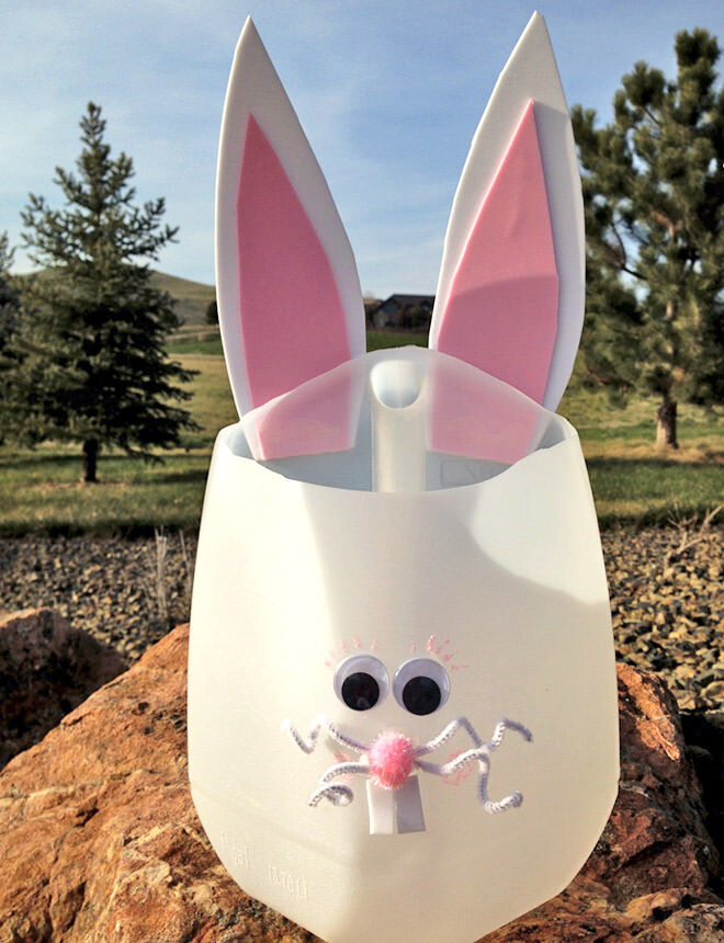 31 easy easter baskets to make at home mum s grapevine