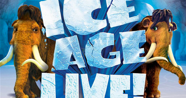 ice age live a mammoth adventure songs