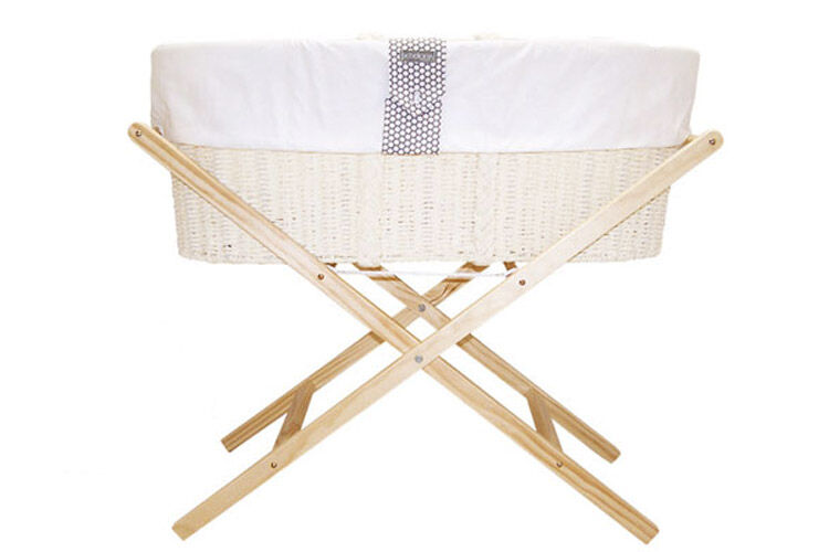 bebelicious moses basket
