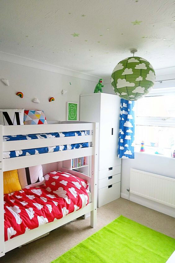 Tips For Decorating A Toddler S Bedroom Mum S Grapevine