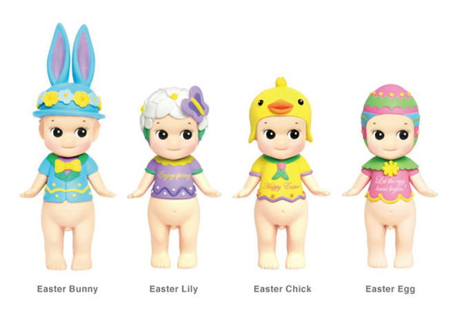 Sonny Dolls Easter 2016. Easter treats with no added sugar.