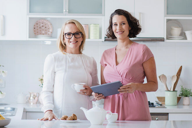 Franjo Kitchens&#39; lactation cookies nourish your knockers | Mum&#39;s Grapevine