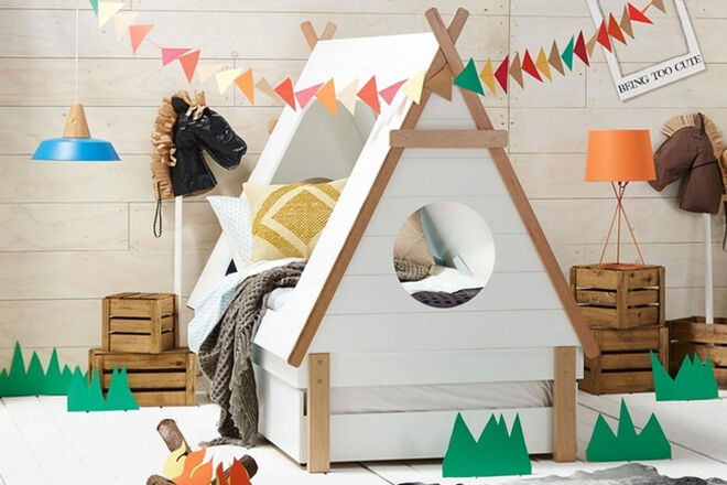 cool kids beds
