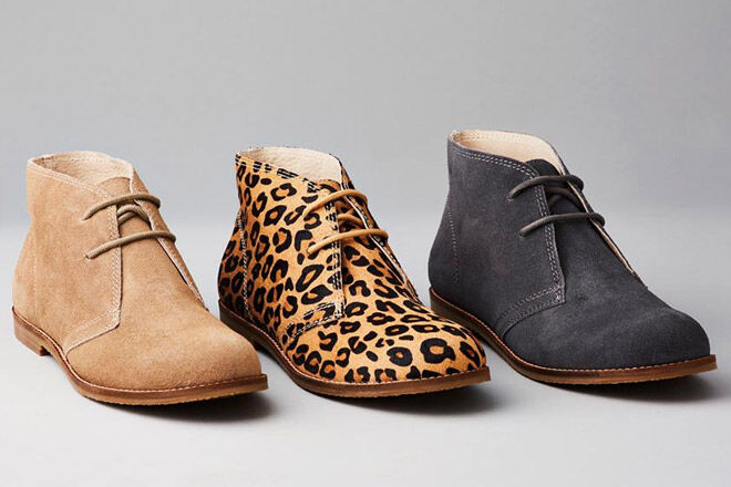 walnut melbourne douglas boot