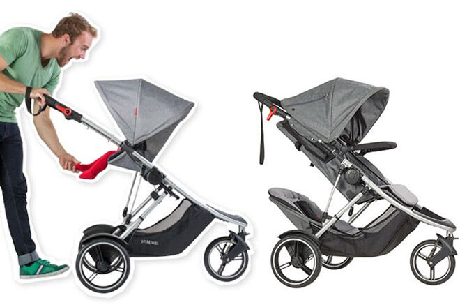 dash pram