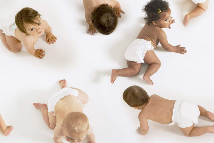 donate unused nappies