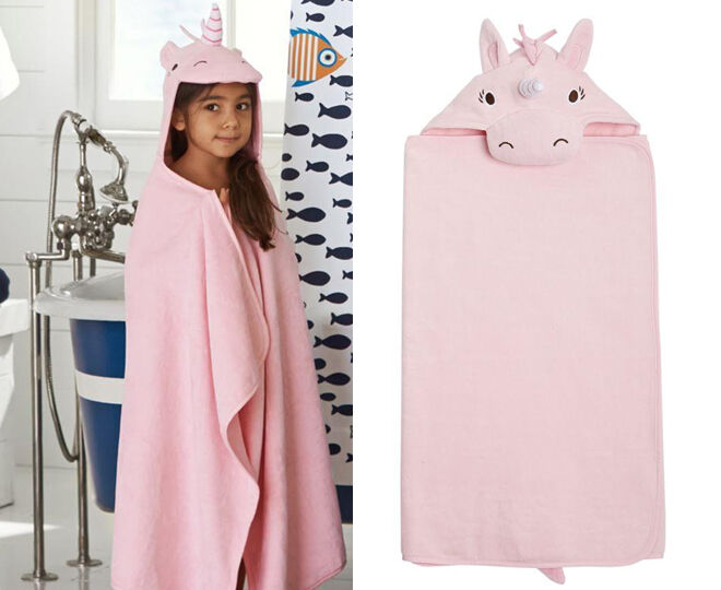 Look what I found on #zulily! White & Pink Unicorn Dress 