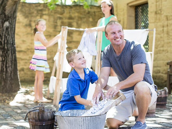 Elizabeth Bay Farm - Sydney School Holiday Activities in July