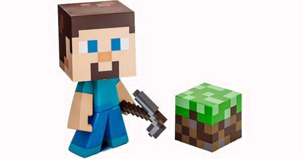 35 Minecraft toys and gifts for little builders | Mum's Grapevine