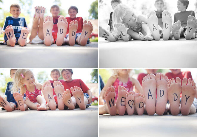 father's day photography ideas