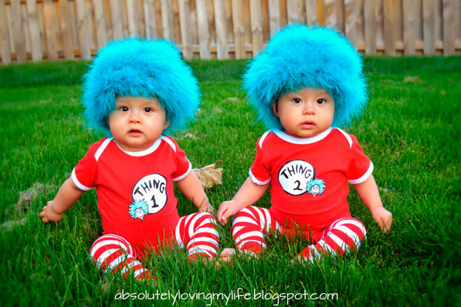 dr seuss baby outfit