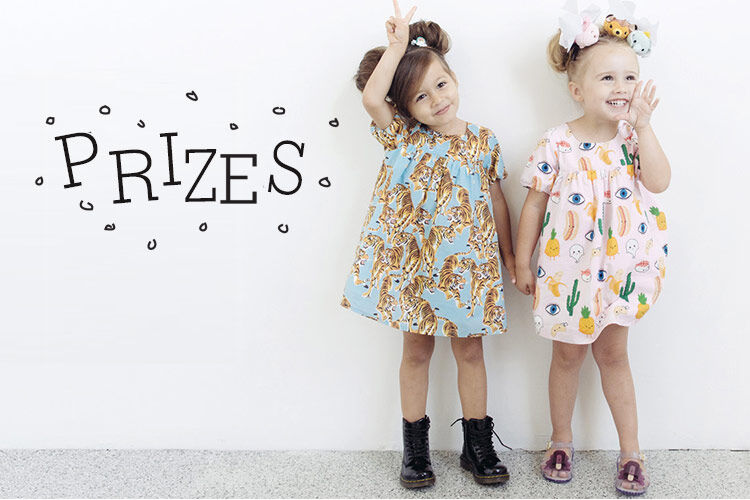 Win children's clothes