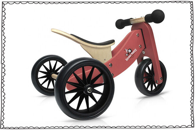 the tot balance bike