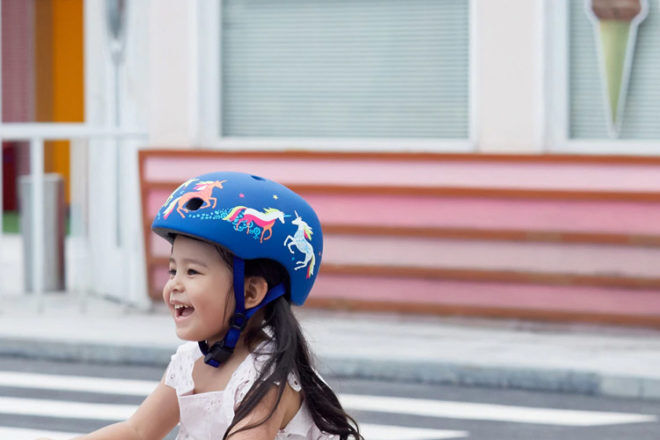 children's helmets for scooters