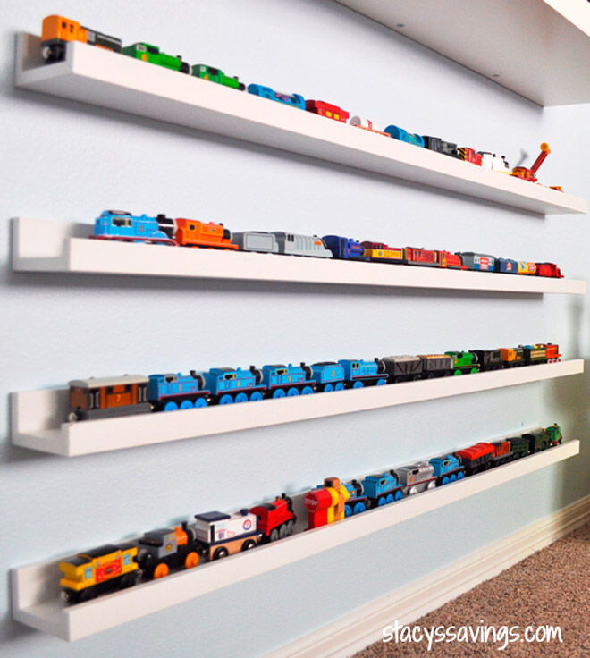 Room For Vroom 17 Ways To Organise And Store Toy Cars Mum S Grapevine