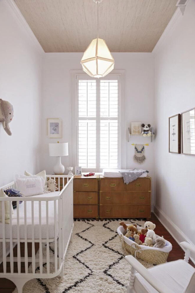 Small nursery designs
