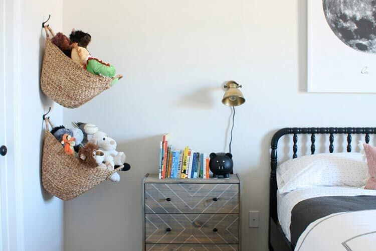 soft toy storage solutions