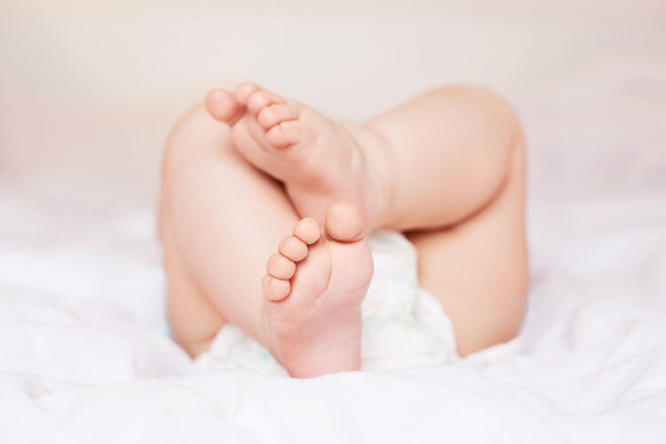 corn flour for nappy rash