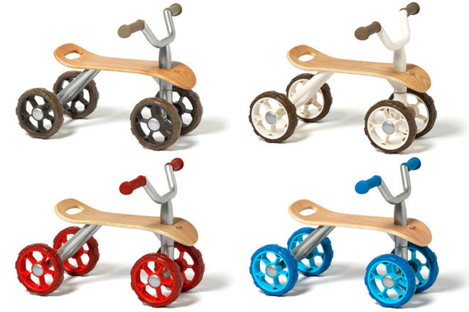 tash creations quad ride on toddler
