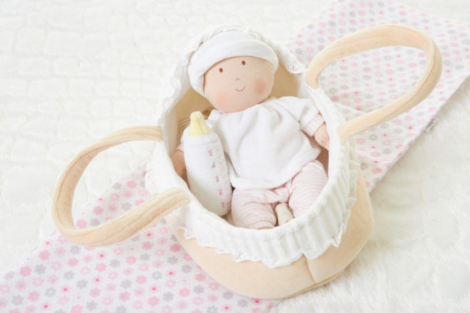 first doll for baby