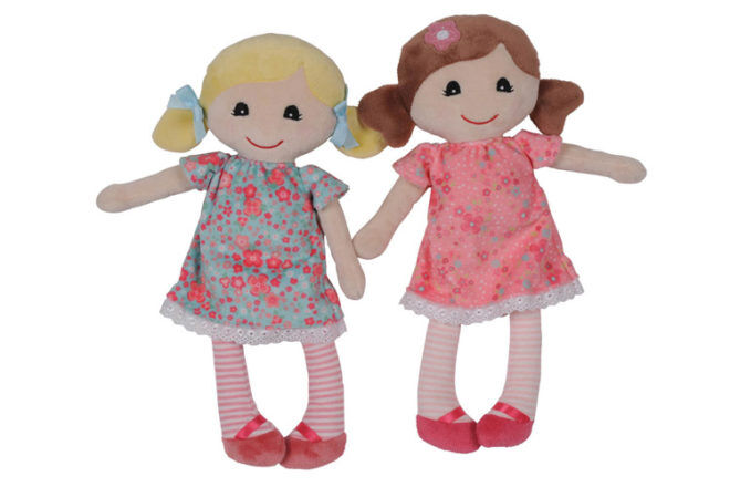 soft dolls australia