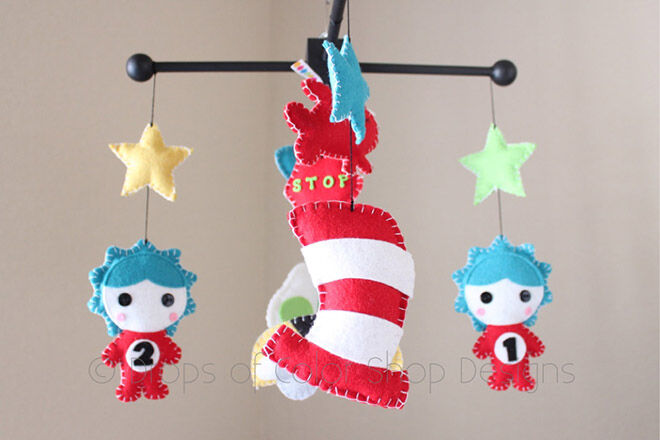 Create A Dr Seuss Themed Nursery In 13 Easy Steps