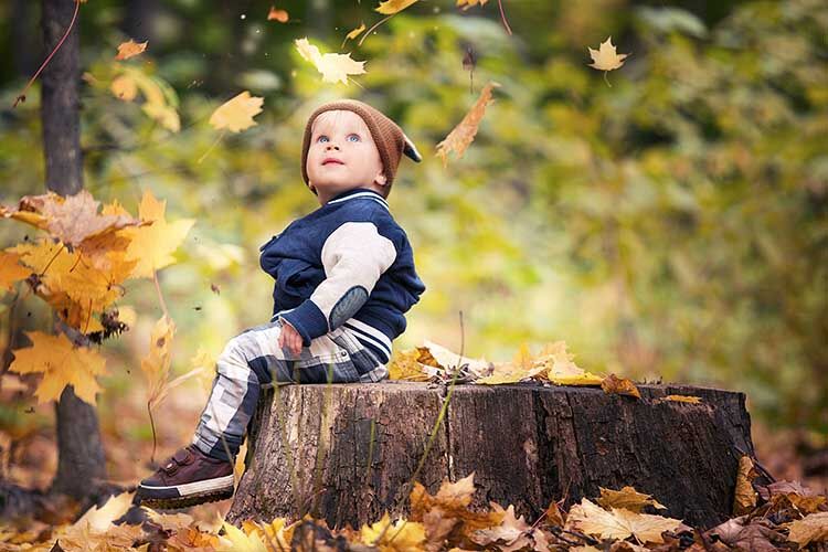 14 autumn activities for preschoolers to do outside