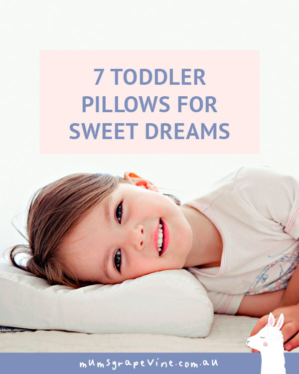 The 7 Best Toddler Pillows For Sweet Dreams Mum S Grapevine