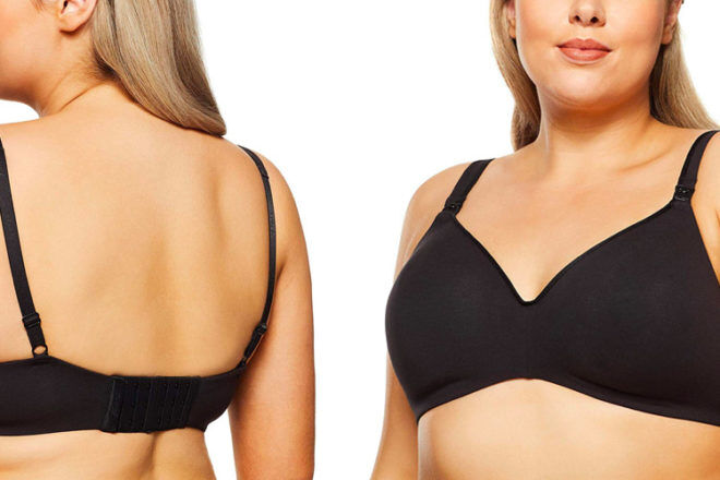 berlei barely there maternity bra