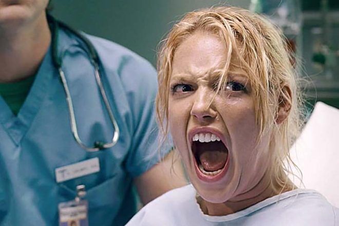 worst songs to play during labout