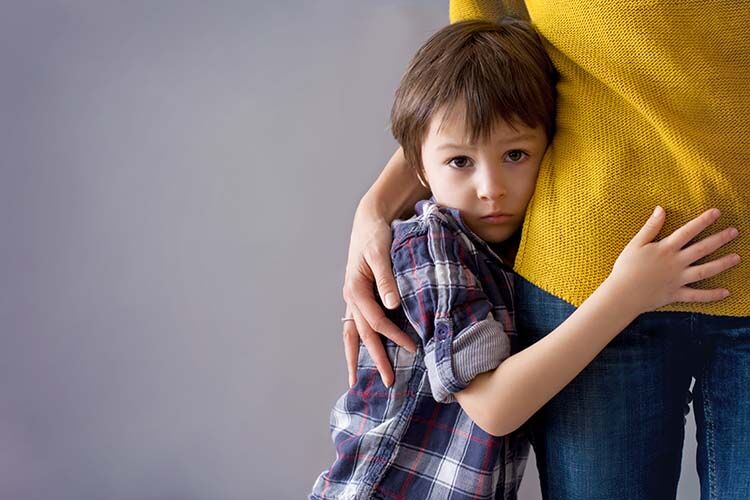 How to help a toddler with separation anxiety