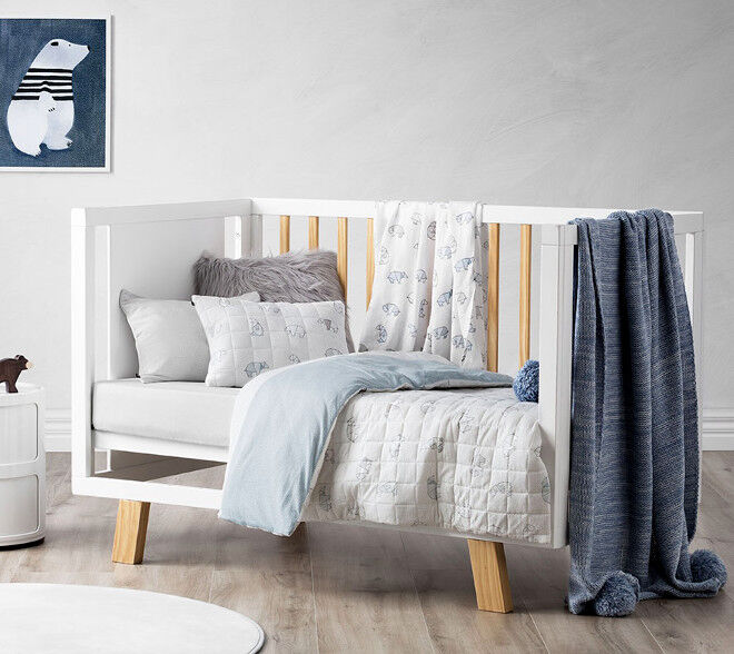 adairs bassinet sheet