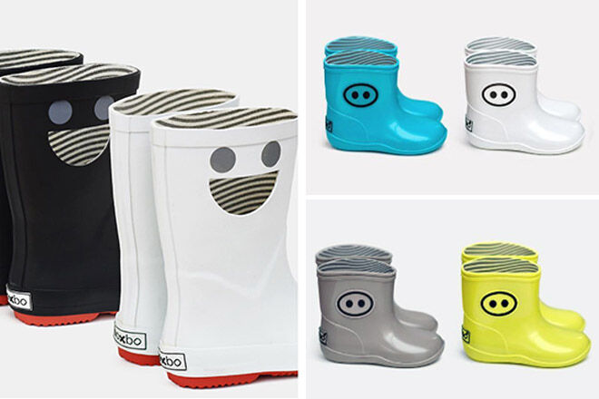 boxbo rain boots