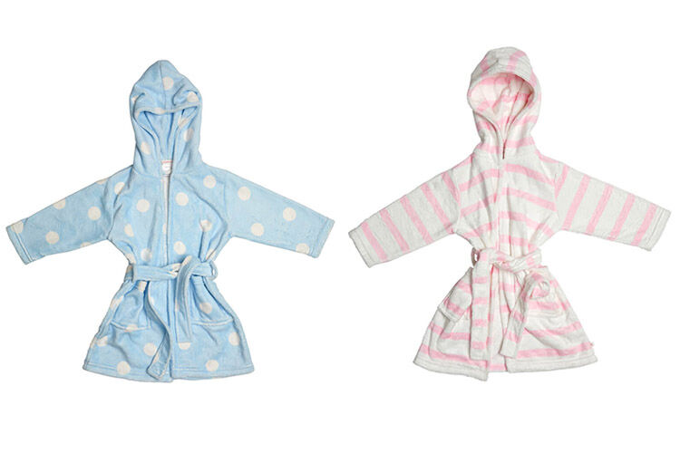 9 children's dressing gowns to snuggle and cuddle