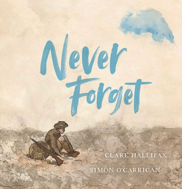 Download Book List Children S Picture Books About Anzac Day