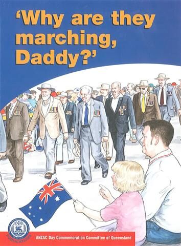 Download Book List Children S Picture Books About Anzac Day