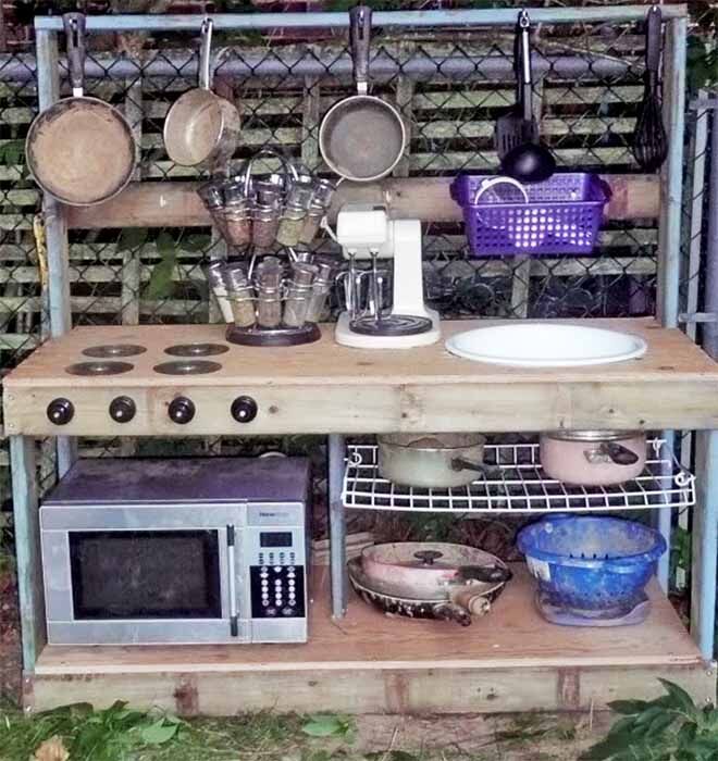 buy mud kitchen